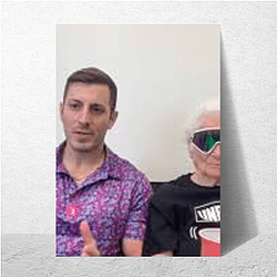 Ross Smith – Grandma Goals Collector’s Cut Ross Smith Posters
