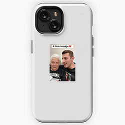 Ross Smith – Forever Funny Series Ross Smith iPhone Cases