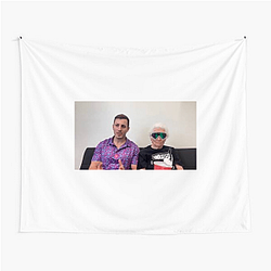 Ross Smith – Grandma Goals Collector’s Cut Ross Smith Tapestries