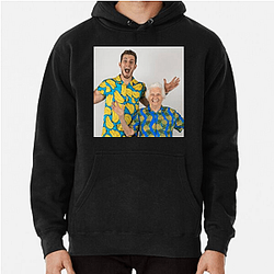 Ross Smith – Série Signature rire Ross Smith Hoodies