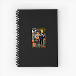 Ross Smith – Grandma & Me Capsule Ross Smith Notebook