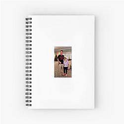 Ross Smith – Comedy Gold Capsule Ross Smith Notebook