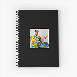 Ross Smith – Signature Laugh Series Ross Smith Notebook