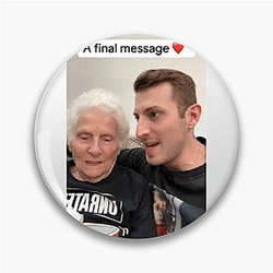 Ross Smith – Forever Funny Series Ross Smith Pins