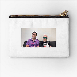 Ross Smith – Grandma Goals Collector’s Cut Ross Smith Zipper Pouches