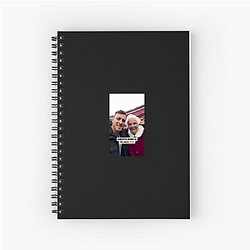 Ross Smith – Viral Moments Collection Ross Smith Notebook