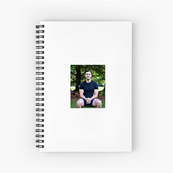 Ross Smith – Limited LOL Drop Ross Smith Notebook