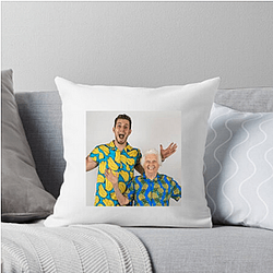 Ross Smith – Signature Laugh Series Ross Smith Pillows Cover