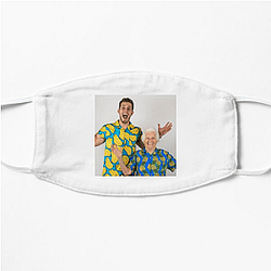 Ross Smith – Signature Laugh Series Ross Smith Face Masks