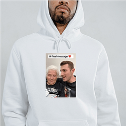 Ross Smith – Série pour toujours drôle Ross Smith Hoodies