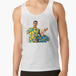 Ross Smith – Signature Laugh Series Ross Smith Tank Tops