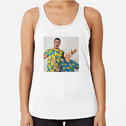 Ross Smith – Signature Laugh Series Ross Smith Tank Tops