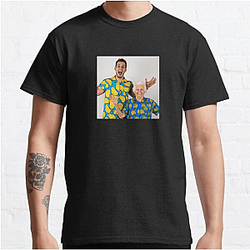 Ross Smith – Série Signature rire Ross Smith T-shirts