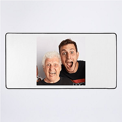 Ross Smith – Édition Laugh Legacy Ross Smith Plaquettes de souris