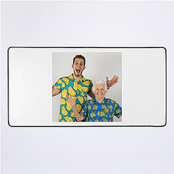 Ross Smith – Signature Laugh Series Ross Smith Mouse Pads
