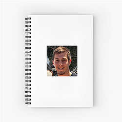 Ross Smith – Good Vibes Only Edition Ross Smith Notebook