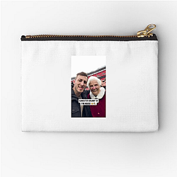 Ross Smith – Viral Moments Collection Ross Smith Zipper Pouches