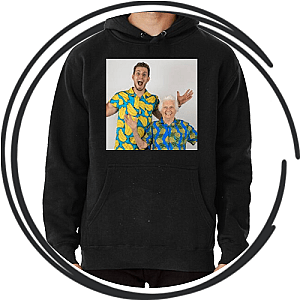 Ross Smith Hoodies