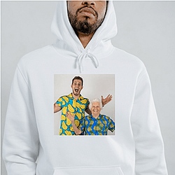 Ross Smith – Signature Laugh Series Ross Smith Hoodies