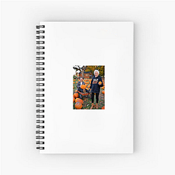 Ross Smith – Grandma & Me Capsule Ross Smith Notebook