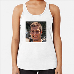 Ross Smith – Good Vibes Only Edition Ross Smith Tank Tops