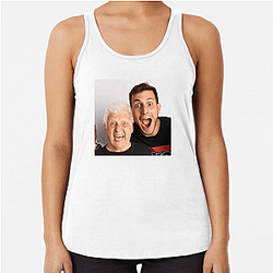 Ross Smith – Laugh Legacy Edition Ross Smith Tank Tops