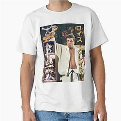UFC Legends: Royce Gracie T-Shirt