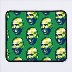 Royce Gracie Brazil Mousepad