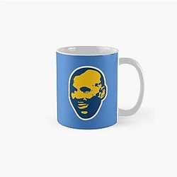 Royce Gracie Blue Classic Mug