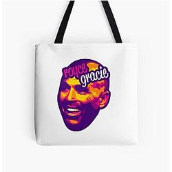 Royce Gracie UFC Tote Bag