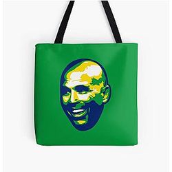 Royce Gracie Brazil Tote Bag