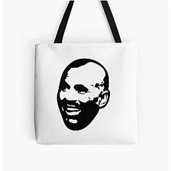 Royce Gracie All Over Print Tote Bag