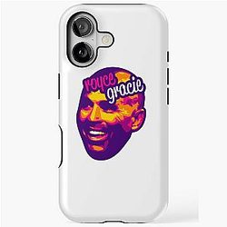 Royce Gracie UFC iPhone Tough Case