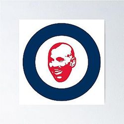 Royce Gracie UFC Poster