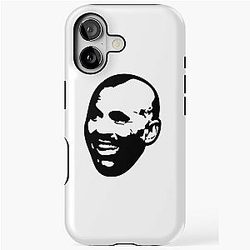Royce Gracie Black iPhone Tough Case