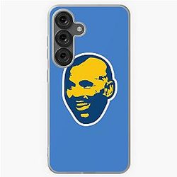 Royce Gracie Yellow Samsung Galaxy Case