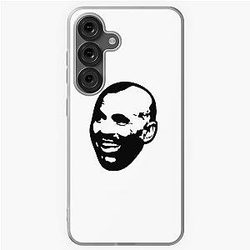Royce Gracie Black Samsung Galaxy Soft Case