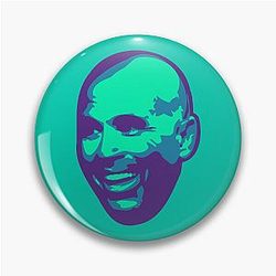 Royce Gracie UFC Pin
