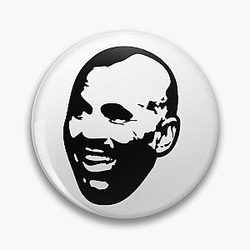 Royce Gracie Pin