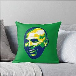 Royce Gracie Throw Pillow