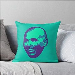 Royce Gracie UFC Throw Pillow