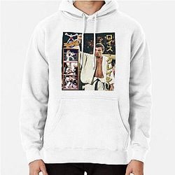 UFC Legends: Royce Gracie Hoodie