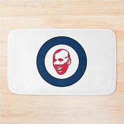 Royce Gracie UFC Bath Mat