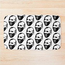 Royce Gracie Black Bath Mat