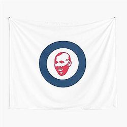 Royce Gracie UFC Tapestry