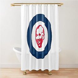 Royce Gracie UFC Shower Curtain
