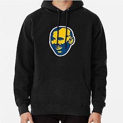 Royce Gracie Yellow Pullover Hoodie