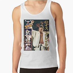 UFC Legends: Royce Gracie Tank Top
