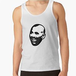 Royce Gracie Black Tank Top