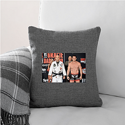 Royce Gracie Special Collection Royce Gracie Pillows Cover